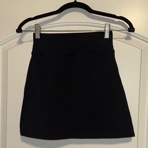 Classic Black Women's Skirt